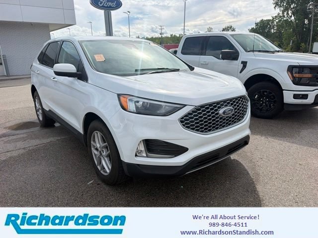 Certified 2023 Ford Edge SEL w/ Convenience Package