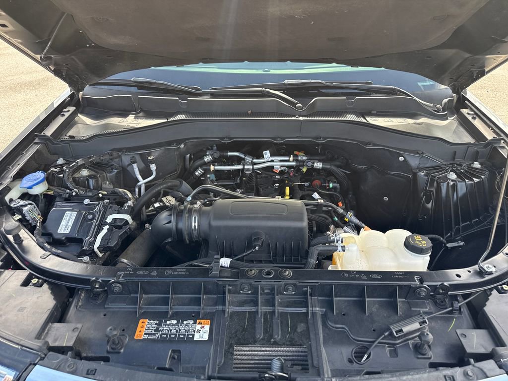 Certified 2023 Ford Explorer XLT w/ Equipment Group 202A image 27