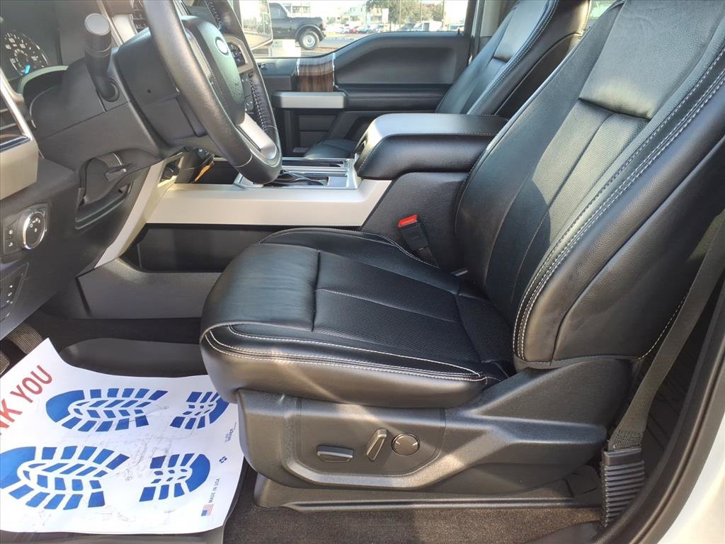 Certified 2019 Ford F150 Lariat w/ Trailer Tow Package image 23