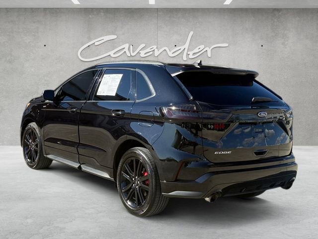 Certified 2020 Ford Edge ST-Line image 3