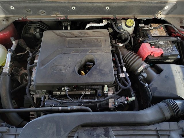 Certified 2021 Ford Bronco Sport Outer Banks image 30