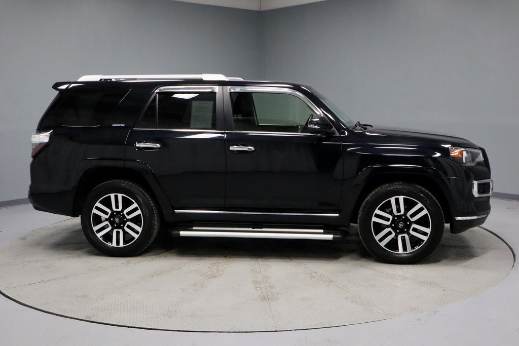 Used 2023 Toyota 4Runner Limited image 6