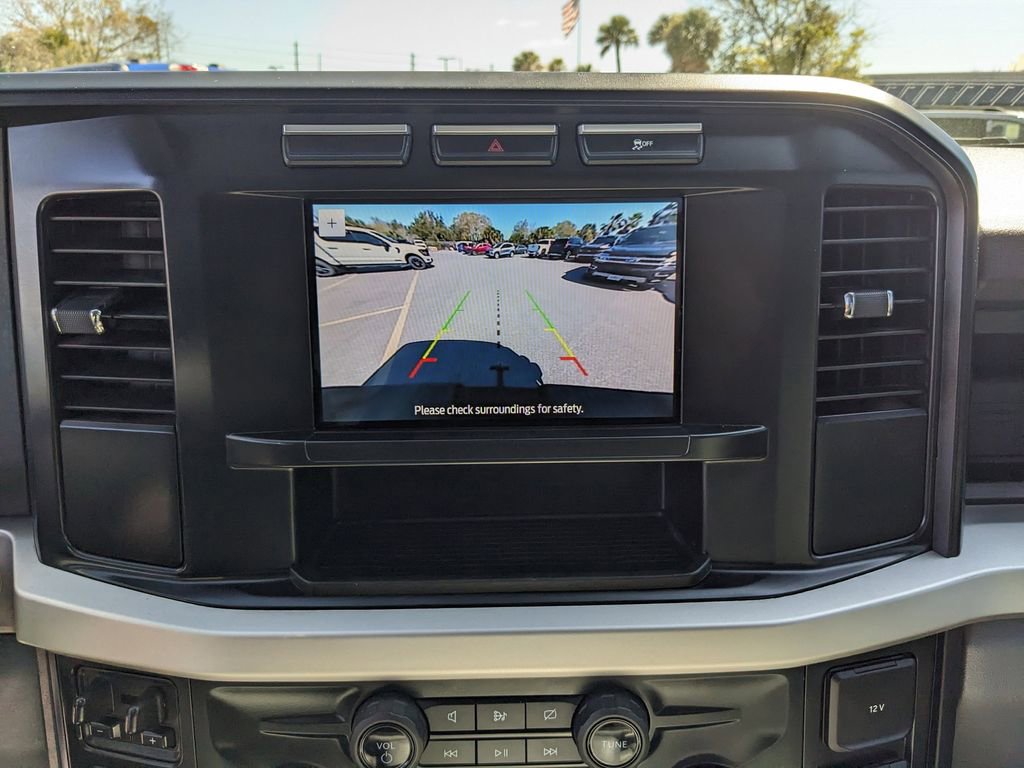 Certified 2024 Ford F350 XL w/ XL Driver Assist Package image 24
