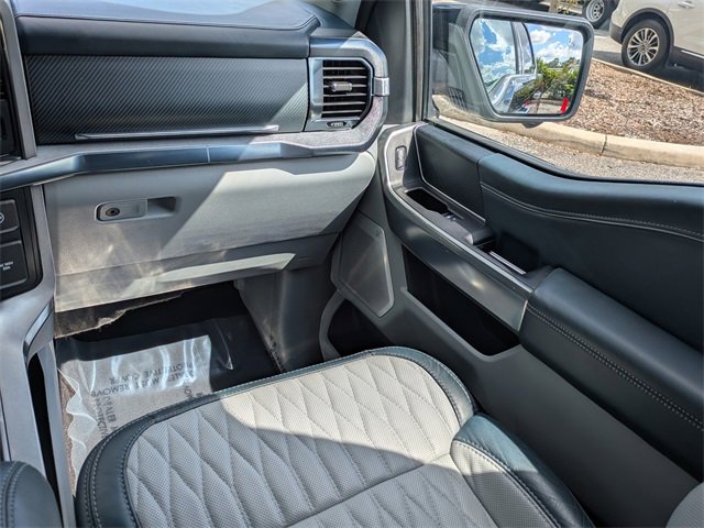 Certified 2021 Ford F150 Limited image 17