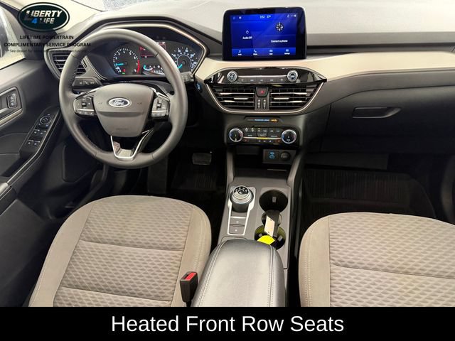 Certified 2022 Ford Escape SE w/ Convenience Package FWD image 35
