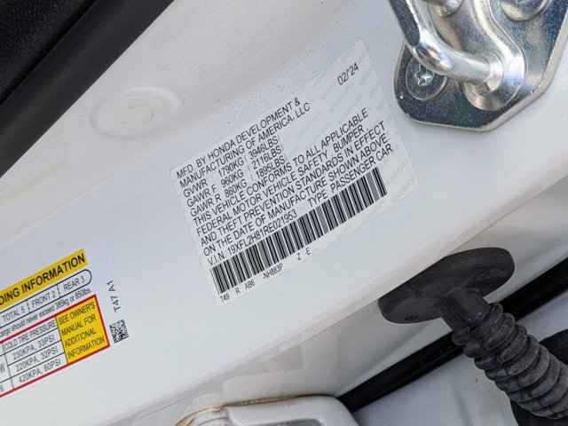 Used 2024 Honda Civic Sport image 36