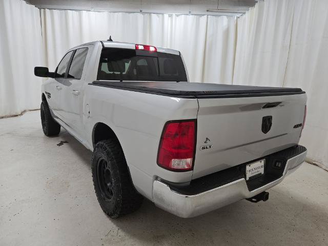Used 2019 RAM 1500 Classic SLT w/ Luxury Group AWD/4WD image 12