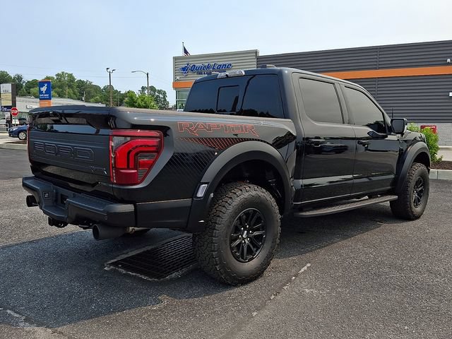 Certified 2026 Ford F150 Raptor AWD/4WD image 6
