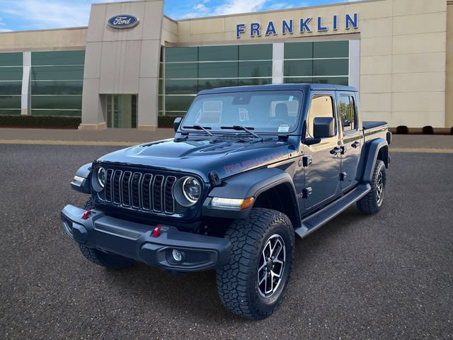 Used 2025 Jeep Gladiator Rubicon w/ Safety Group AWD/4WD image 3