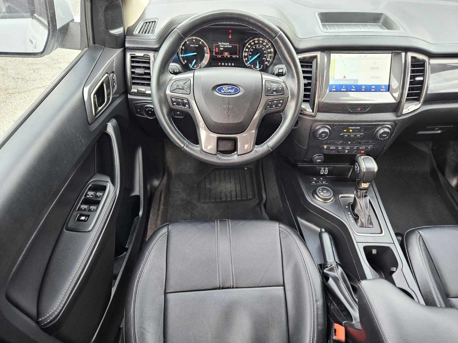 Certified 2023 Ford Ranger Lariat w/ FX4 Off-Road Package image 15