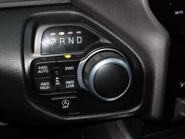 Used 2023 RAM 1500 Big Horn image 34