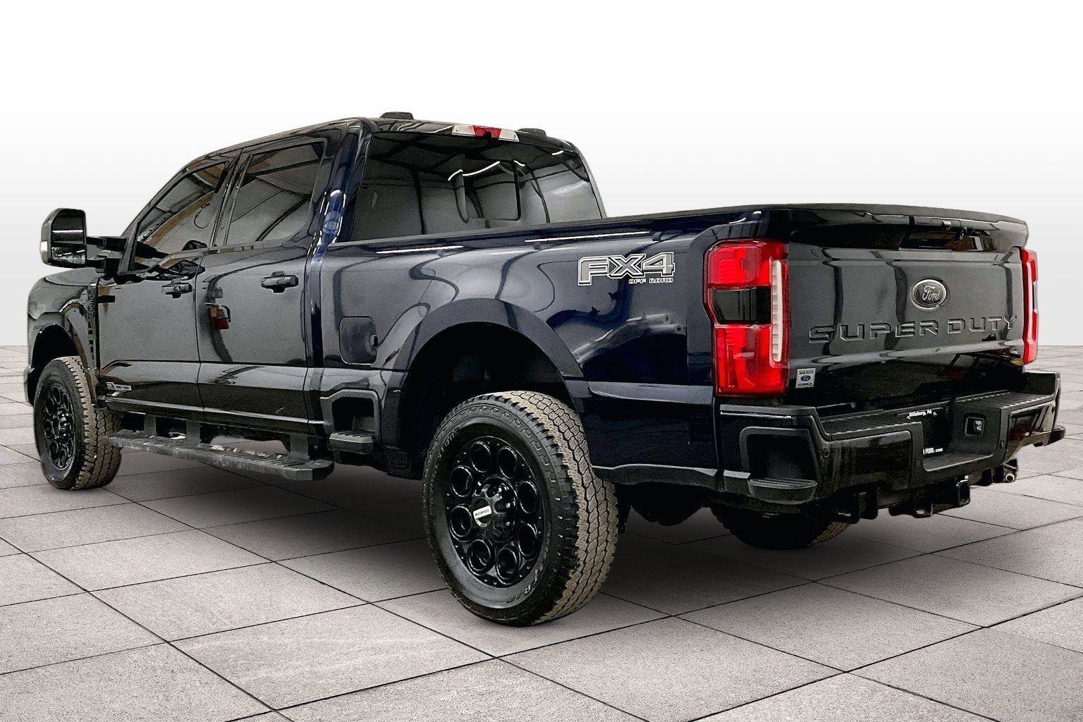 Certified 2025 Ford F250 Lariat w/ Lariat Ultimate Package image 10