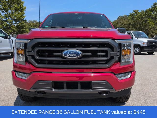 Certified 2022 Ford F150 XLT w/ Equipment Group 302A High image 8