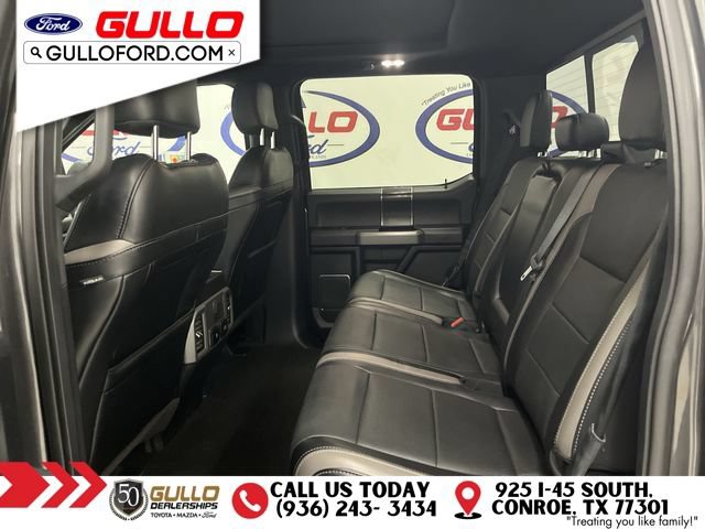 Certified 2018 Ford F150 Raptor w/ Equipment Group 802A Luxury AWD/4WD image 15