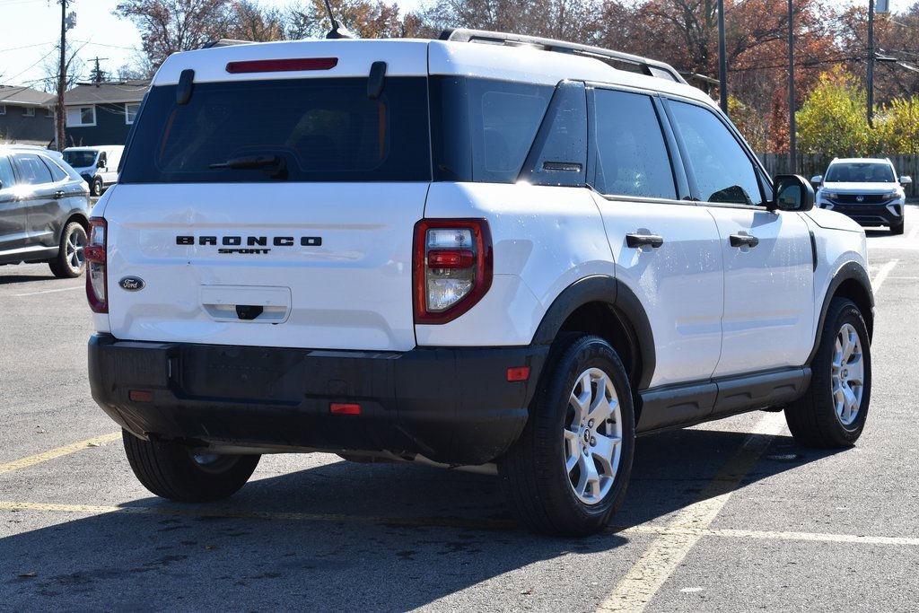 Certified 2021 Ford Bronco Sport image 5