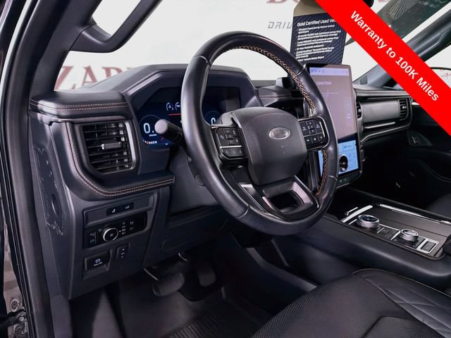 Certified 2023 Ford Expedition Platinum AWD/4WD image 11
