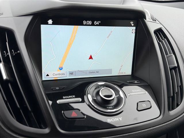 Certified 2019 Ford Escape Titanium AWD/4WD image 9