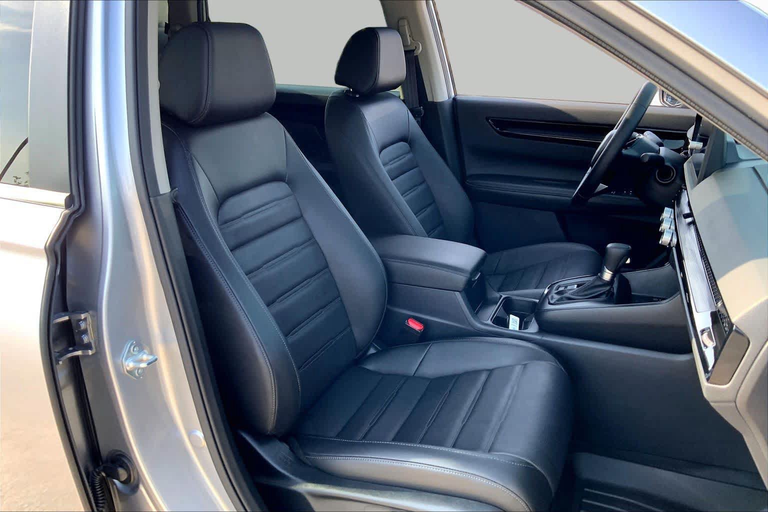Used 2026 Honda CR-V EX-L image 9