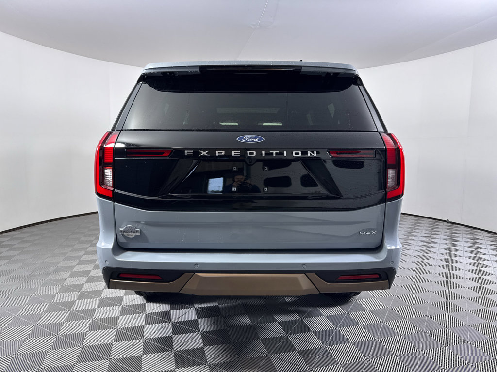 Certified 2025 Ford Expedition Max King Ranch AWD/4WD image 11