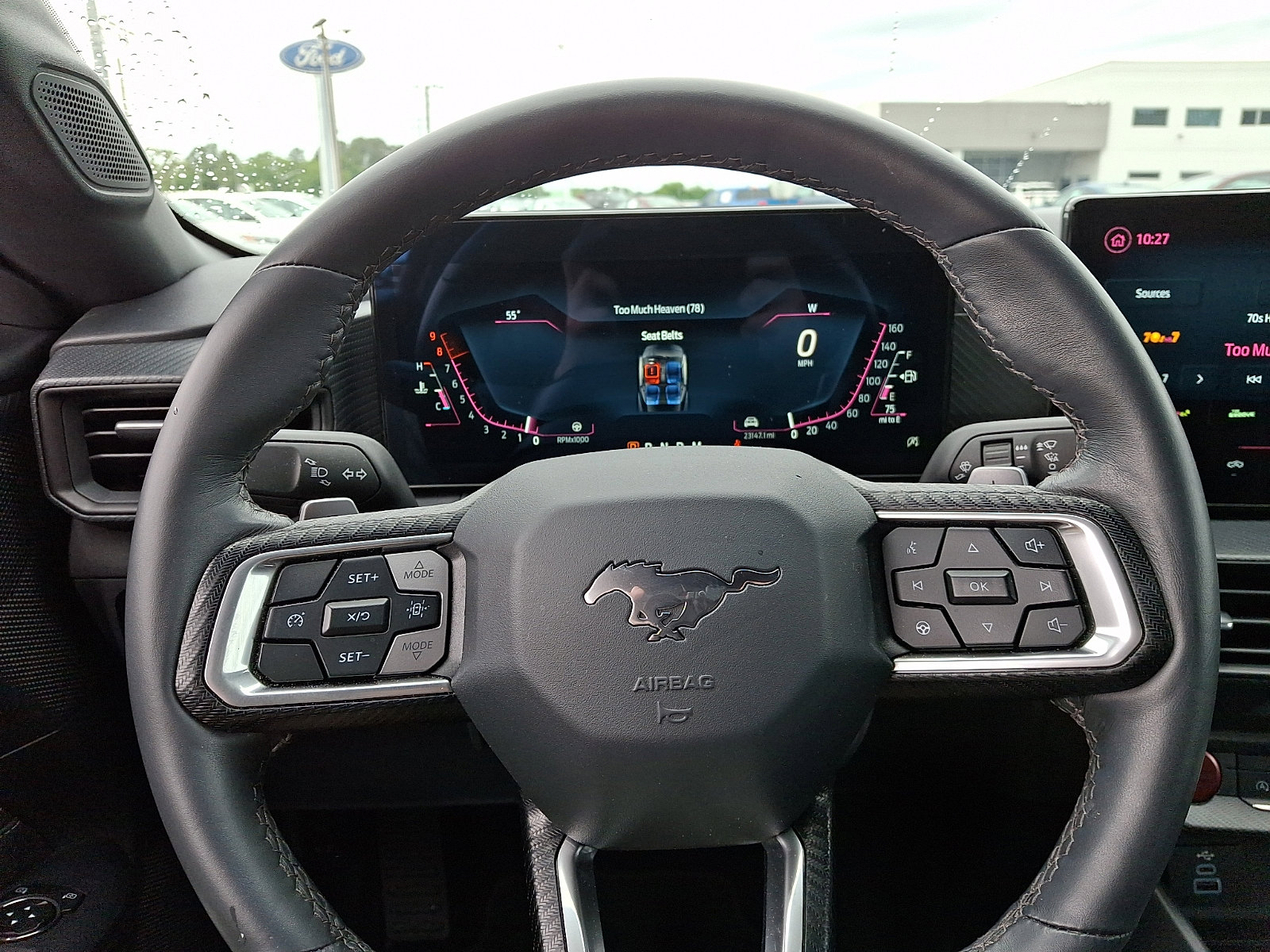 Certified 2024 Ford Mustang GT RWD image 19