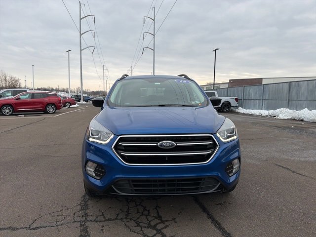 Certified 2018 Ford Escape SE w/ SE Sport Appearance Package image 8