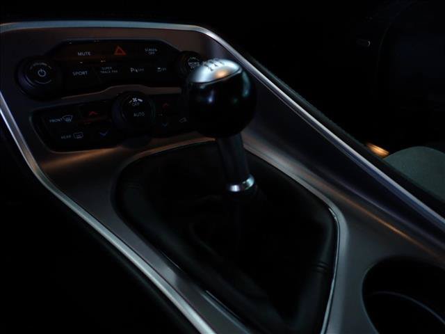 Used 2022 Dodge Challenger R/T w/ Blacktop Package RWD image 15