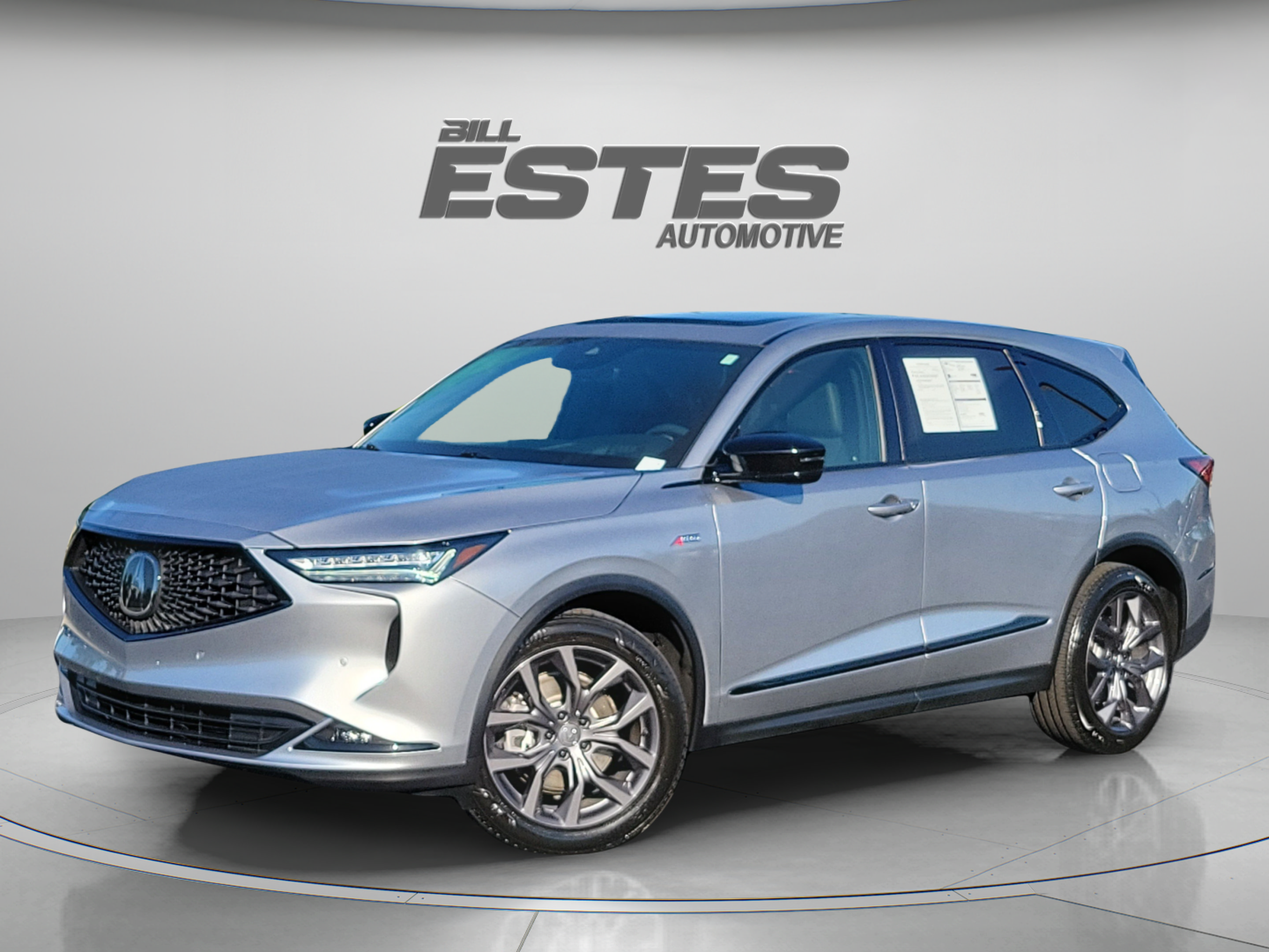 Used 2023 Acura MDX A-Spec