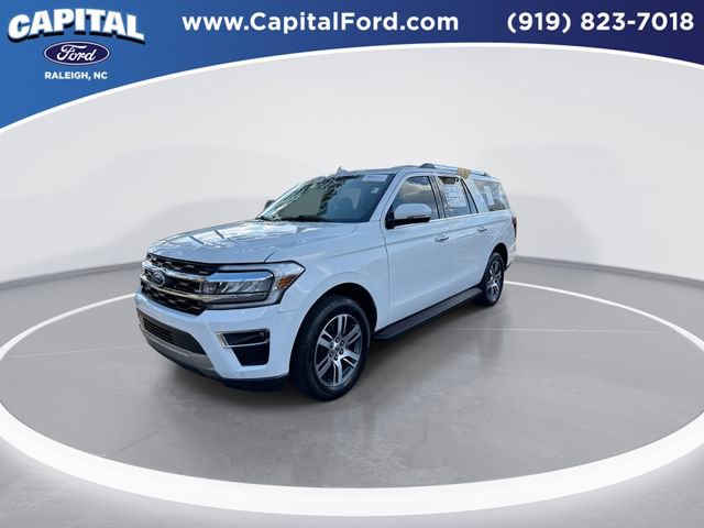 Certified 2024 Ford Expedition Max Limited image 4