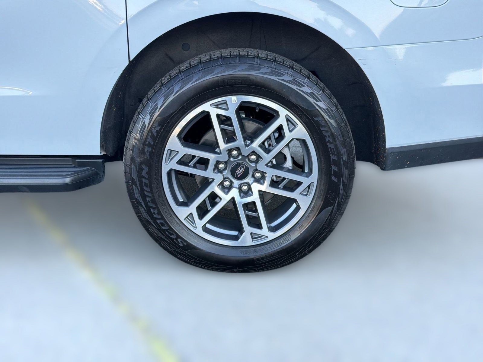 Certified 2025 Ford Expedition Max Active AWD/4WD image 12