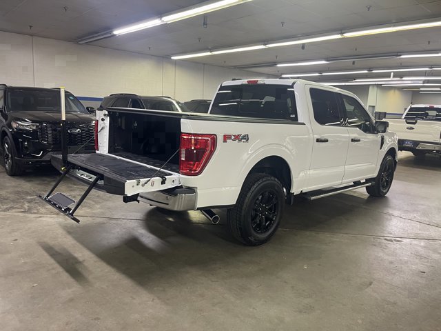 Certified 2023 Ford F150 XLT w/ Equipment Group 302A High image 6