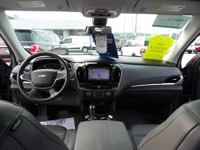 Used 2018 Chevrolet Traverse LT FWD image 16