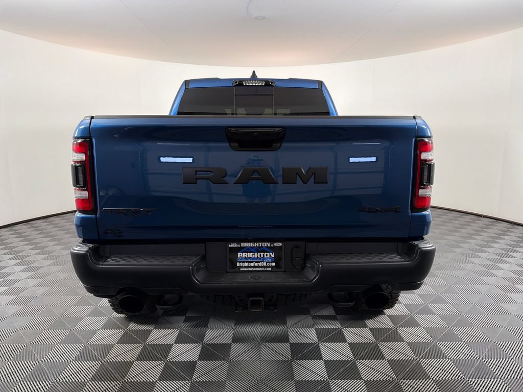 Used 2024 RAM 1500 TRX AWD/4WD image 4