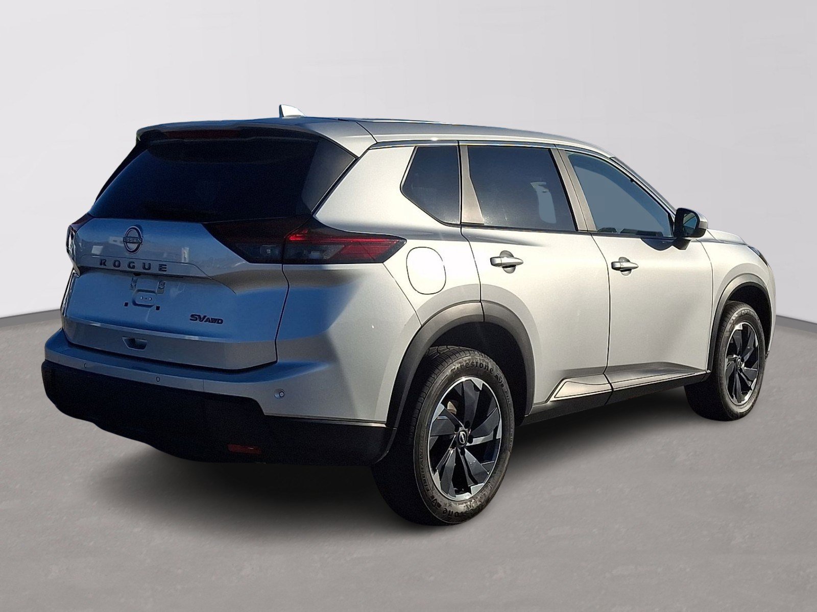 Used 2024 Nissan Rogue SV AWD/4WD image 6