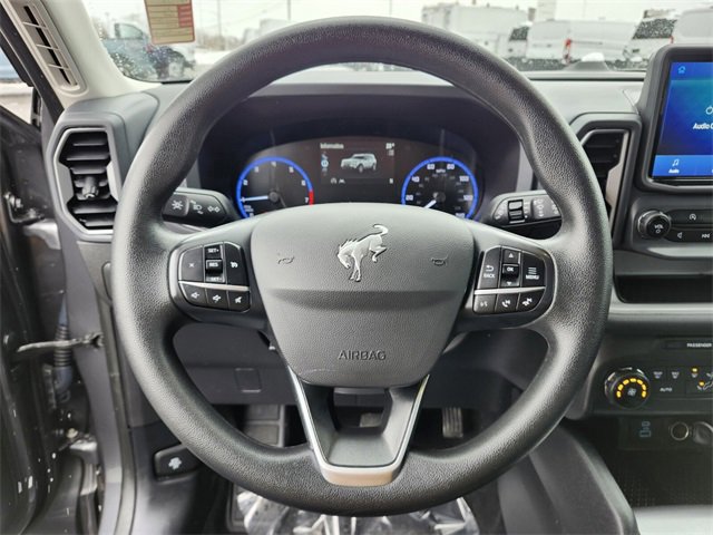 Certified 2021 Ford Bronco Sport Big Bend image 28