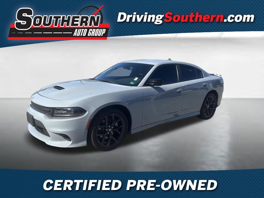 Used 2021 Dodge Charger GT w/ Blacktop Package