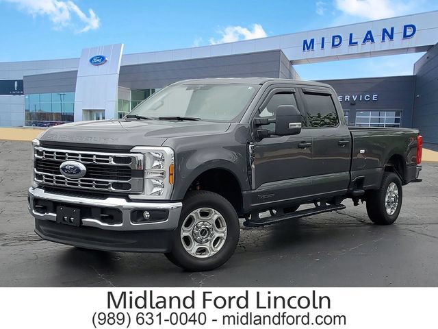 Certified 2025 Ford F350 XLT