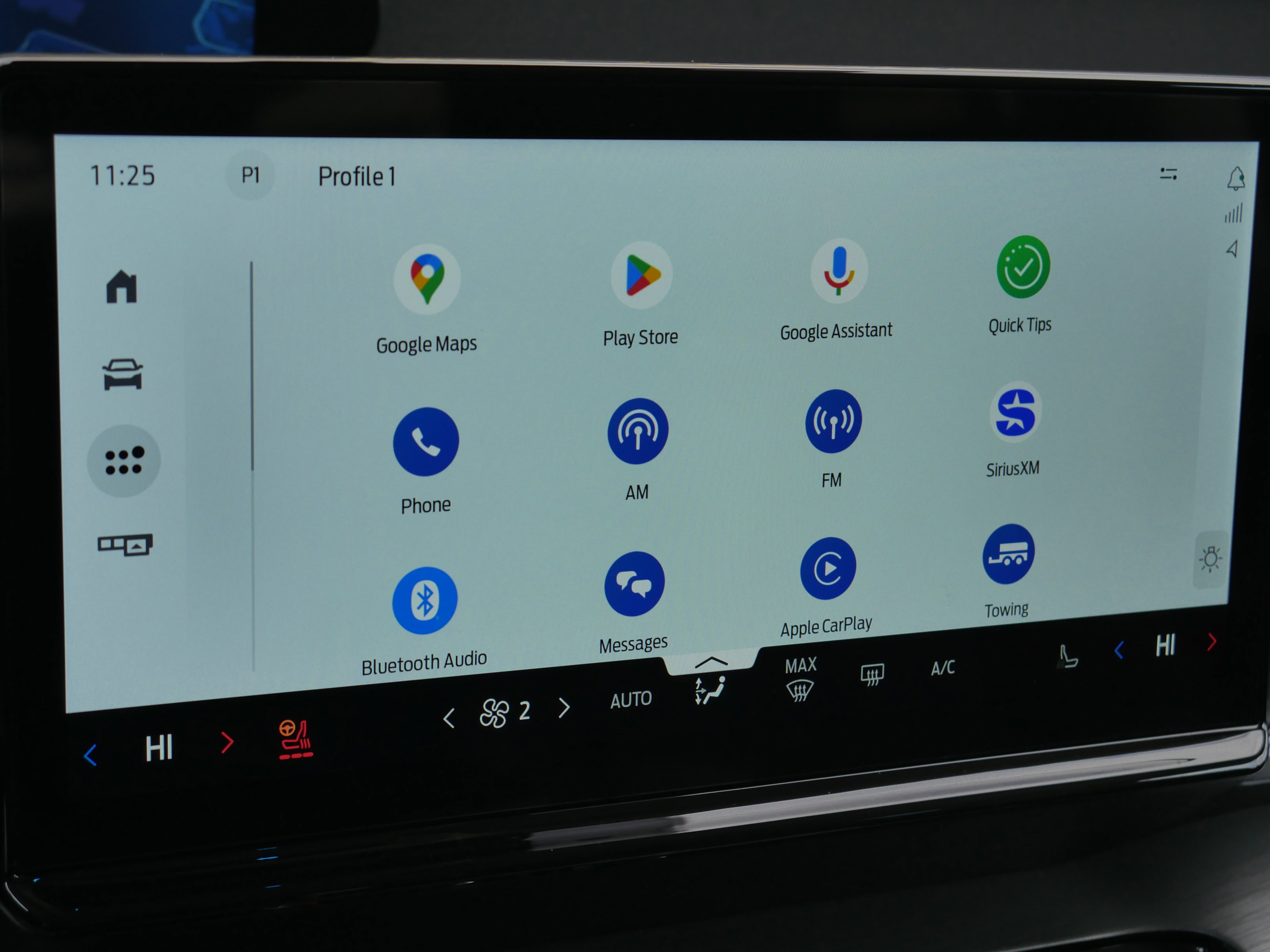 Certified 2025 Ford Expedition Max Platinum image 19