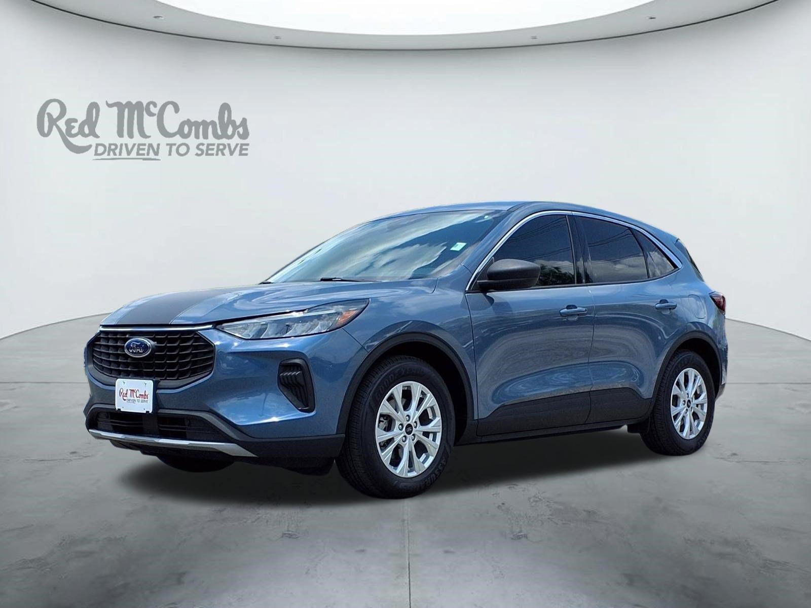 Certified 2024 Ford Escape Active w/ Tech Pack #1 FWD image 1