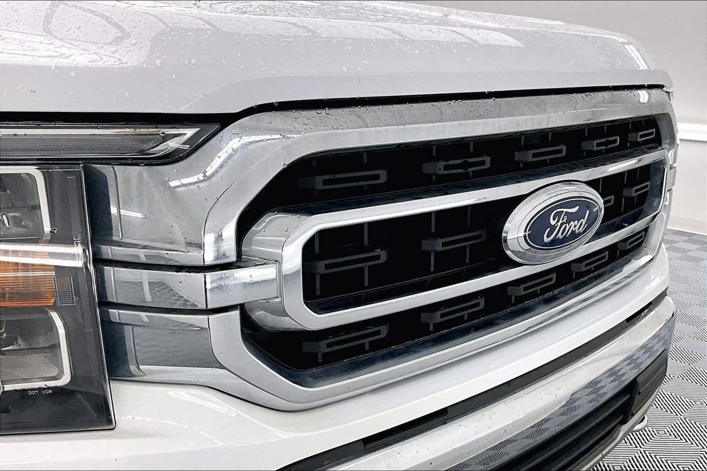 Certified 2021 Ford F150 XLT w/ Equipment Group 302A High image 29