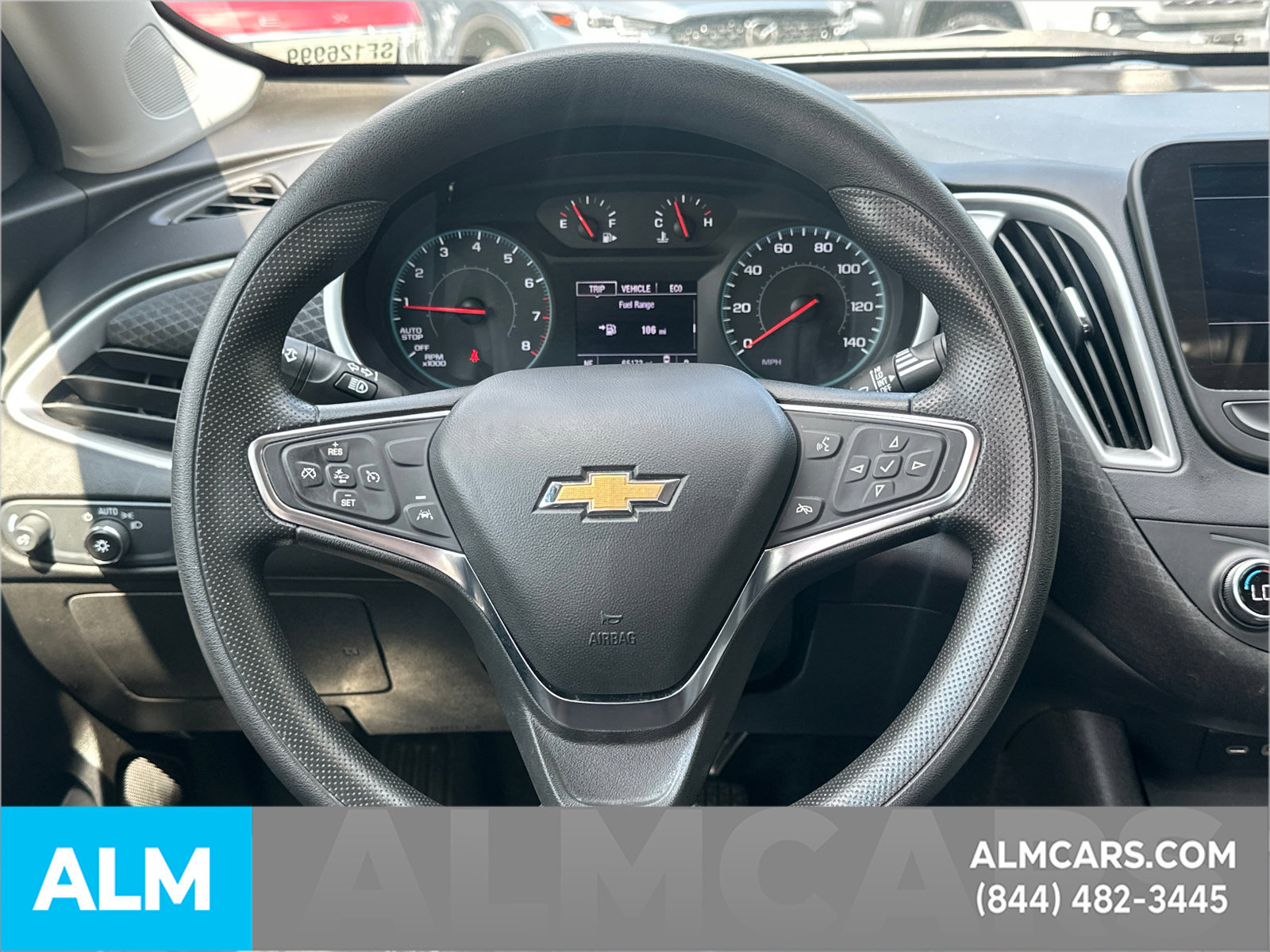 Used 2025 Chevrolet Malibu LT FWD image 27