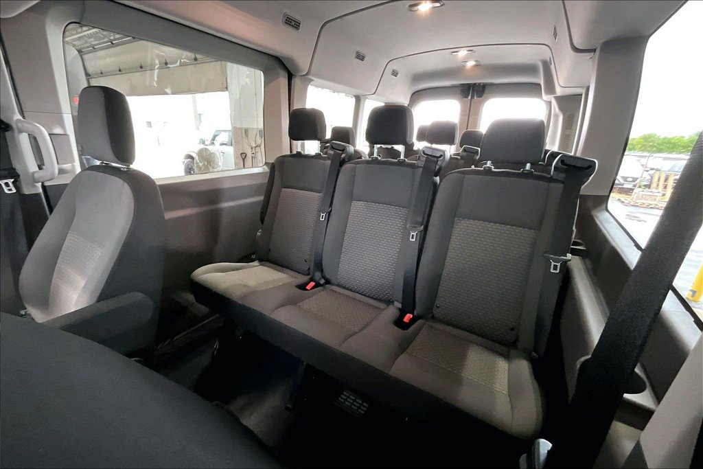 Certified 2025 Ford Transit 350 XLT RWD image 24