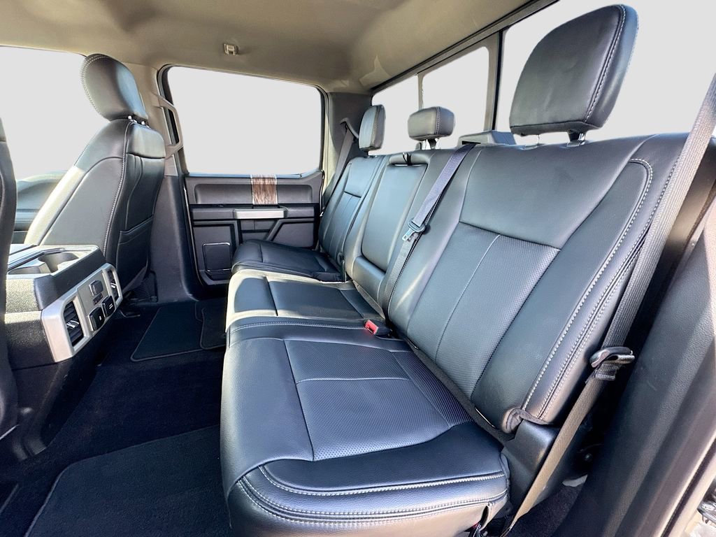 Certified 2020 Ford F150 Lariat w/ Equipment Group 502A Luxury AWD/4WD image 20