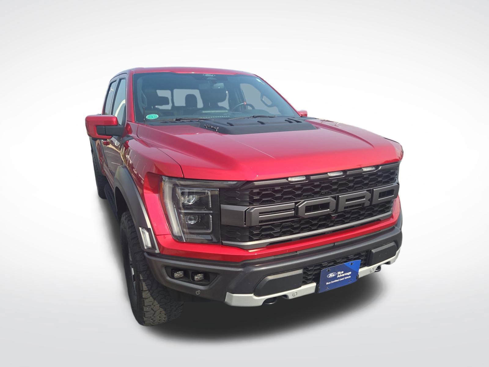 Certified 2022 Ford F150 Raptor w/ Equipment Group 801A High image 2