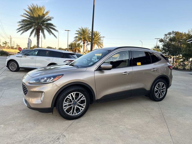 Certified 2020 Ford Escape SEL image 4