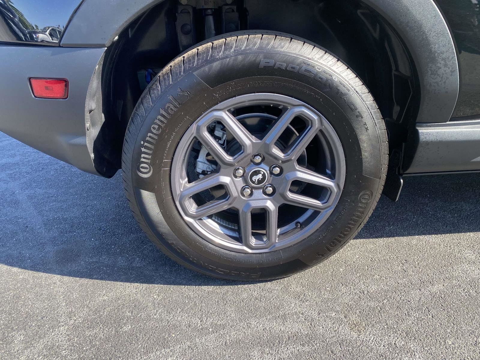 Certified 2025 Ford Bronco Sport Big Bend AWD/4WD image 9