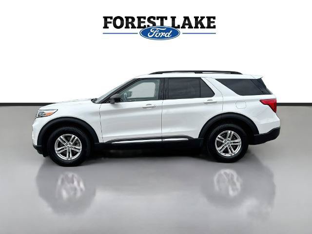 Certified 2023 Ford Explorer XLT w/ Equipment Group 202A AWD/4WD image 4