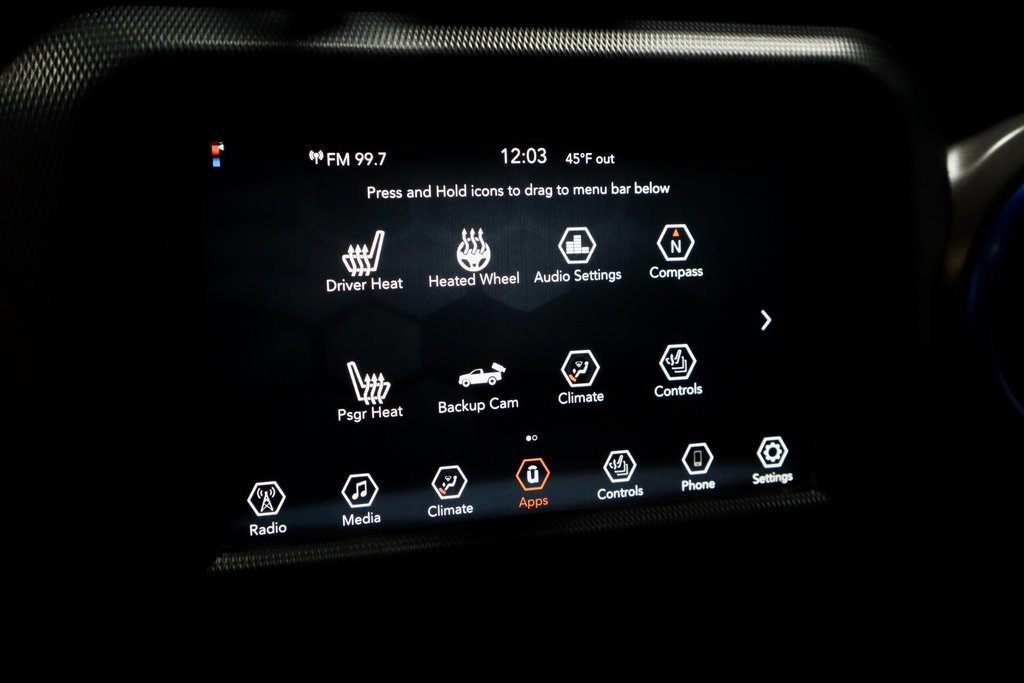 Used 2022 Jeep Gladiator Willys image 11