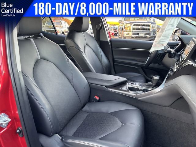 Used 2022 Toyota Camry XSE image 32