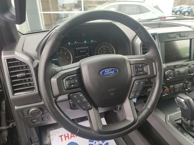 Certified 2020 Ford F150 XLT w/ Equipment Group 302A Luxury AWD/4WD image 23