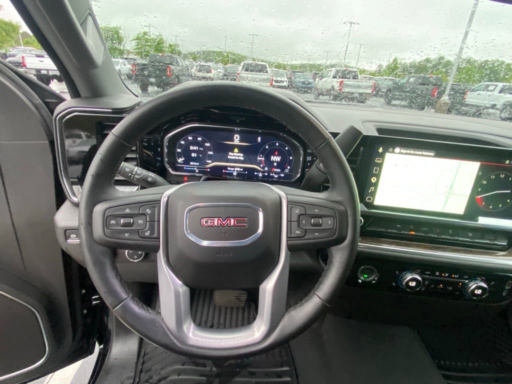 Used 2024 GMC Sierra 1500 SLE RWD image 13